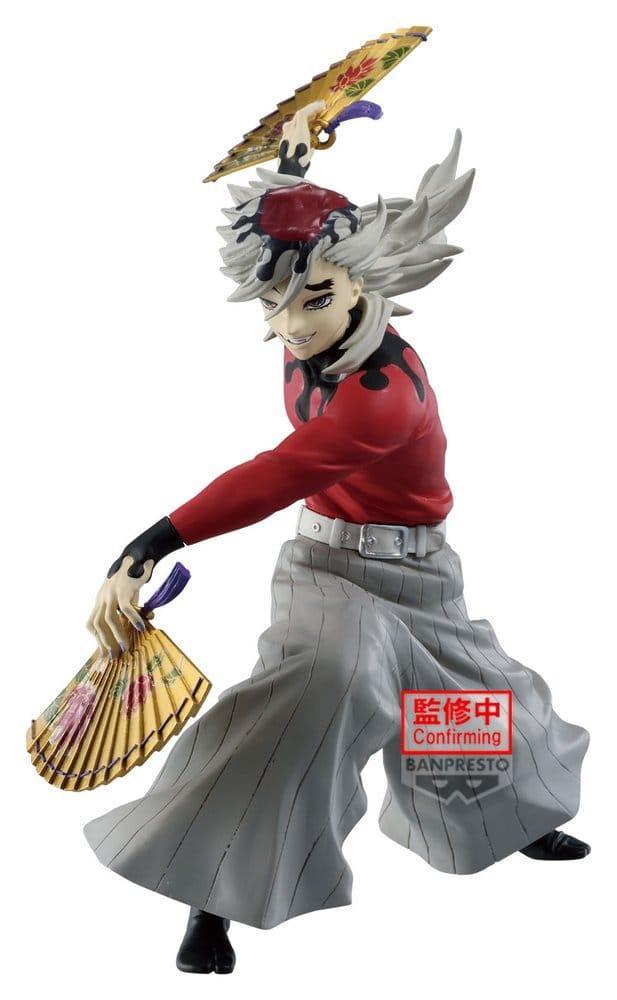 Demon Slayer: Kimetsu no Yaiba Maximatic PVC Figur Doma 20 cm Banpresto