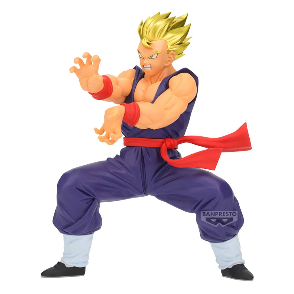 Dragon Ball Z Blood of Saiyans Super Saiyan PVC Figur Son Gohan 17 cm Banpresto