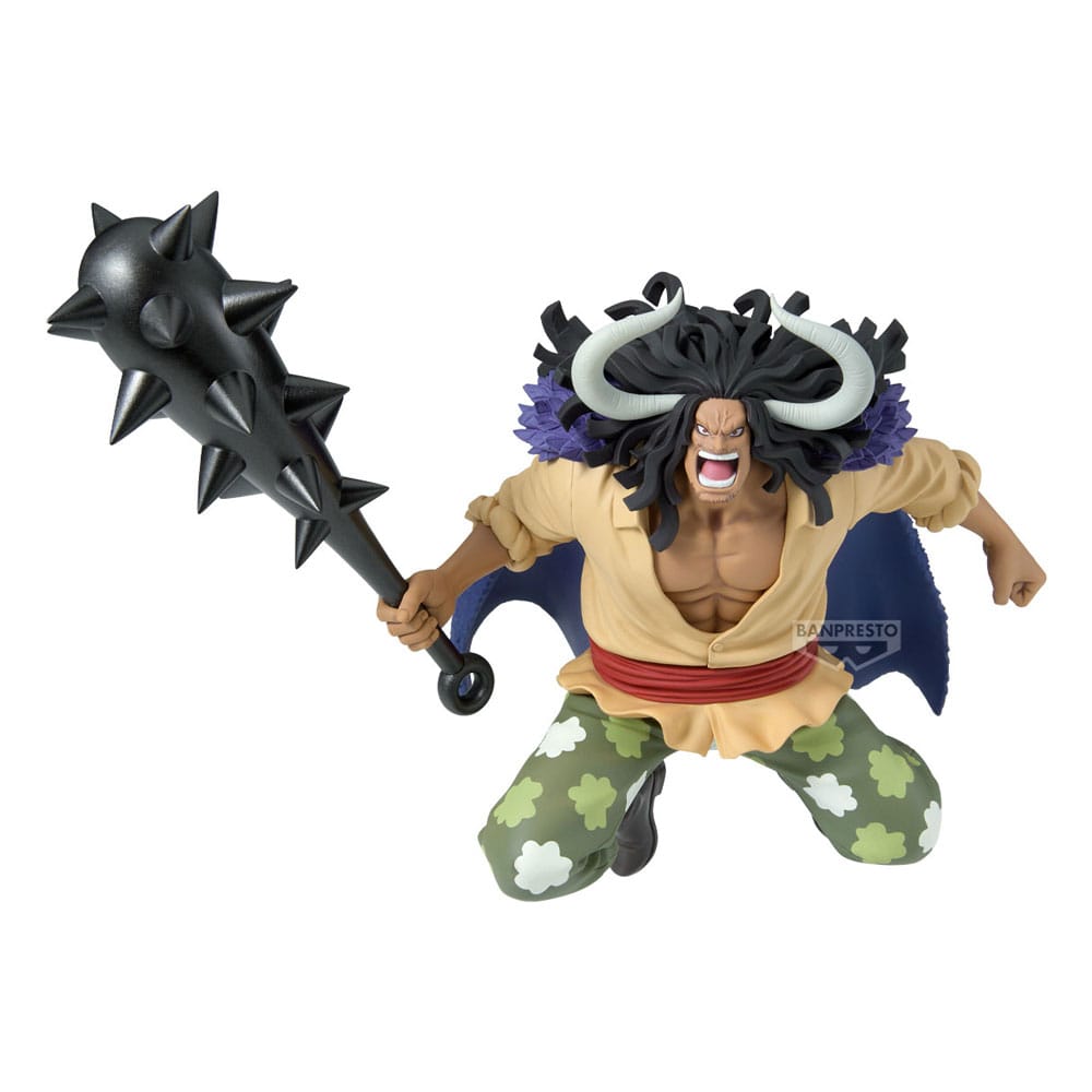 One Piece Battle Record Collection Extra PVC Figur Kaido 20 cm Banpresto