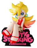 New Panty & Stocking with Garterbelt Monitor Top Figz PVC-figur Panty 12 cm