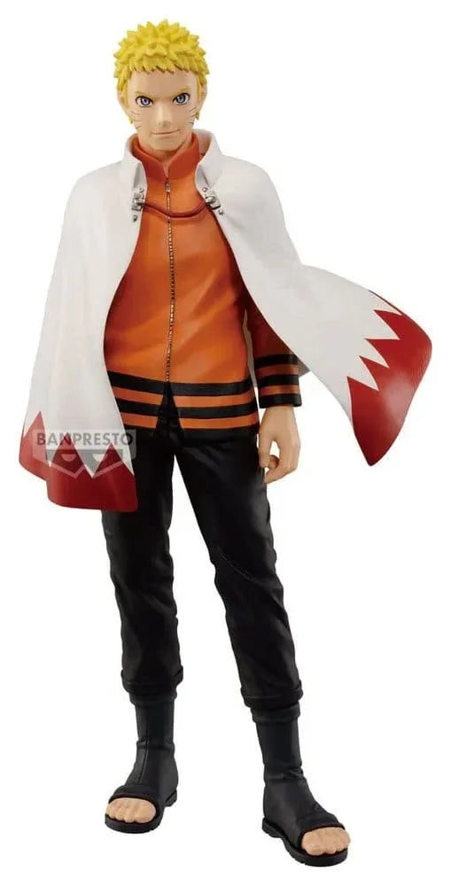 Naruto 72 Serien PVC Figur Naruto Uzumaki 24 cm Banpresto