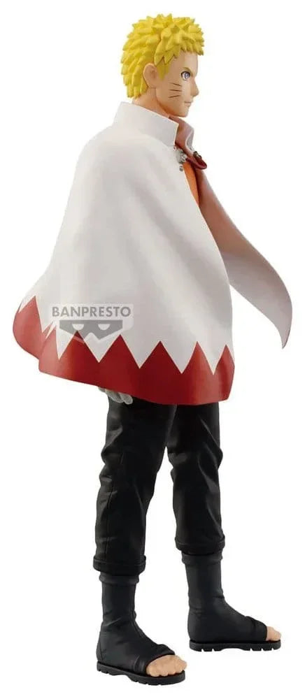 Naruto 72 Serien PVC Figur Naruto Uzumaki 24 cm Banpresto