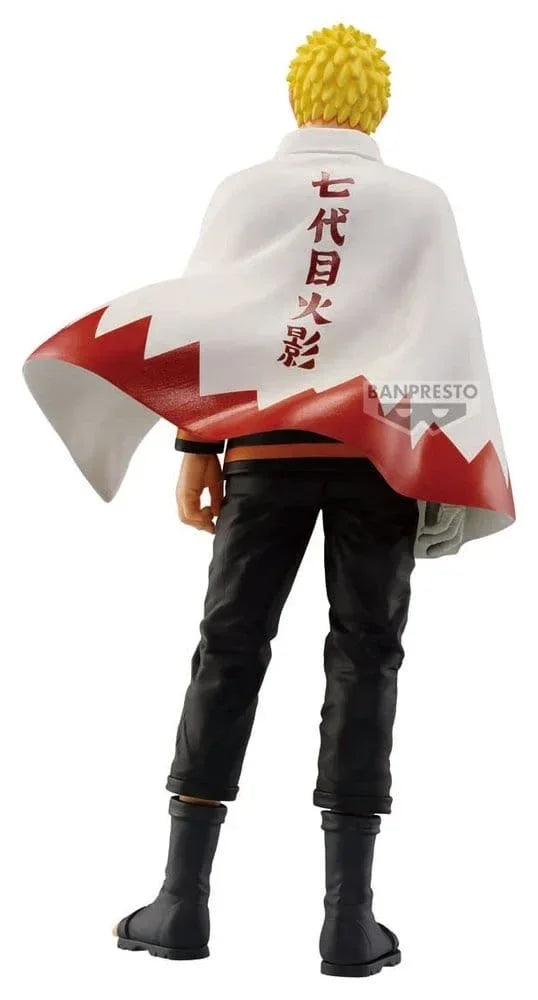 Naruto 72 Serien PVC Figur Naruto Uzumaki 24 cm Banpresto