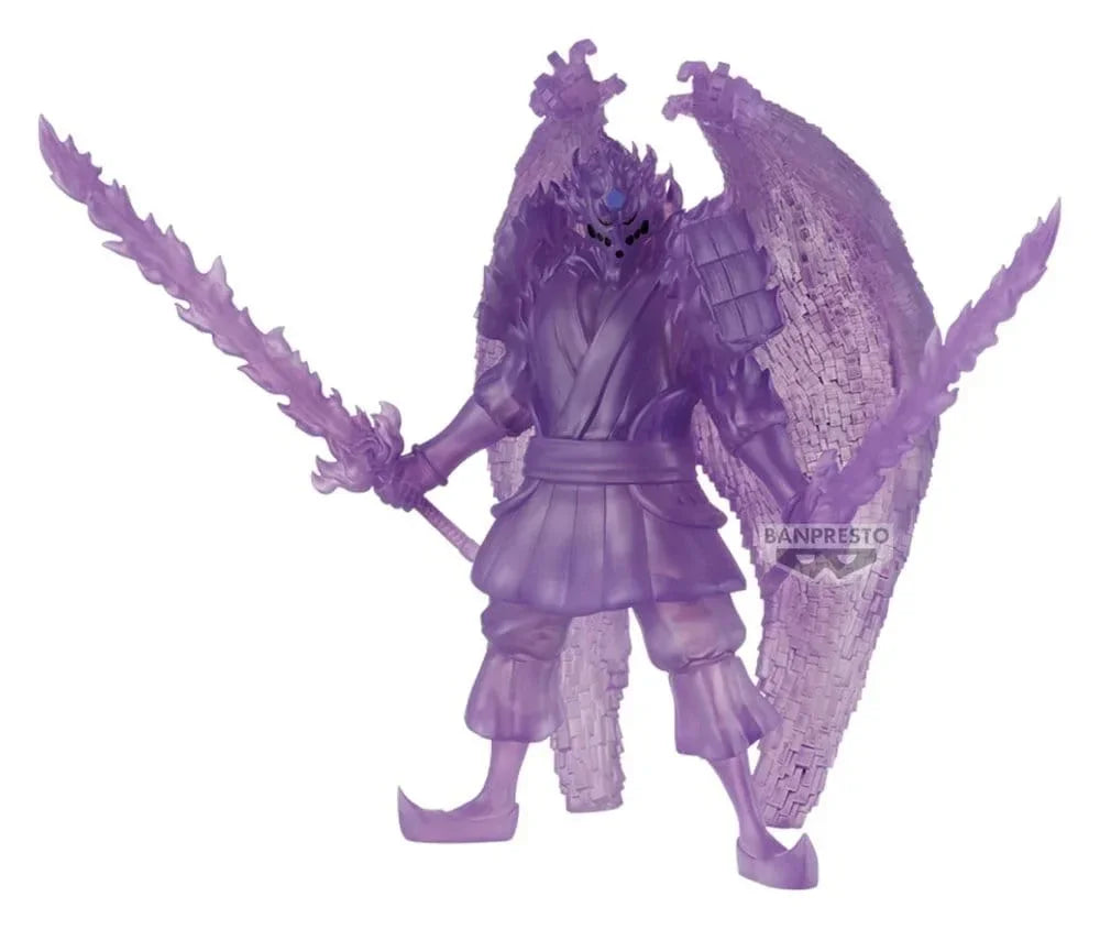 Naruto Shippuden PVC Figur Susano'o & Kurama (Ver. A: Susano'o) 20 cm Banpresto