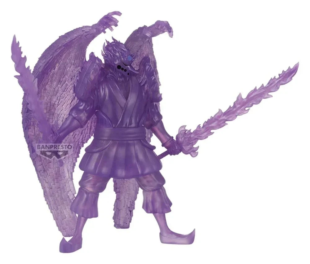 Naruto Shippuden PVC Figur Susano'o & Kurama (Ver. A: Susano'o) 20 cm Banpresto