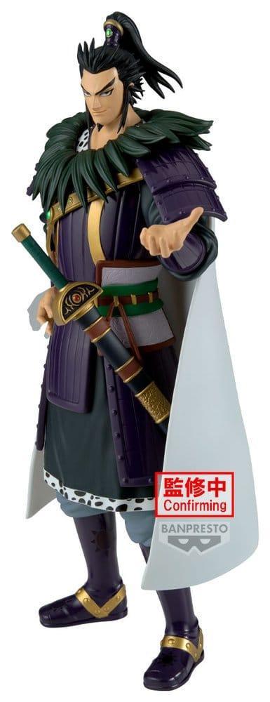 Kingdom Grandista PVC Figur Kanki 28 cm Banpresto
