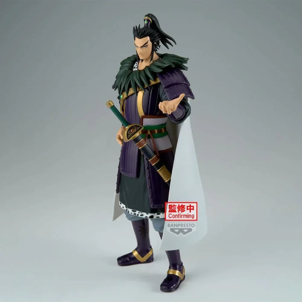 Kingdom Grandista PVC Figur Kanki 28 cm Banpresto