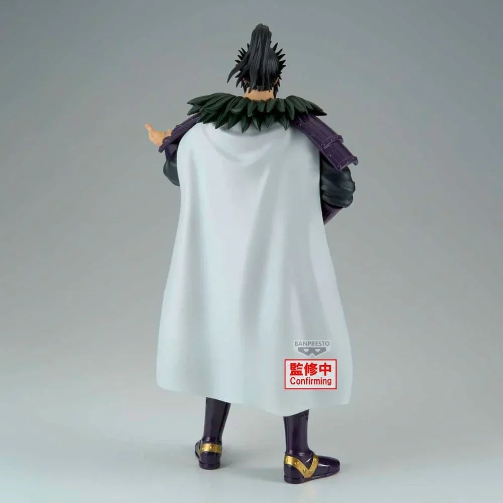 Kingdom Grandista PVC Figur Kanki 28 cm Banpresto