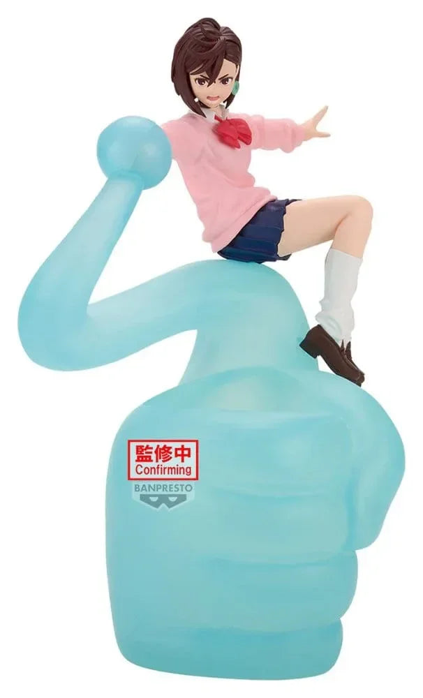 Dandadan Figur Life PVC Figur Momo 19 cm Banpresto