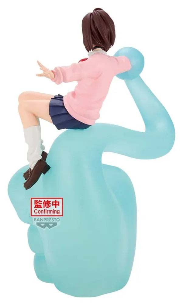 Dandadan Figur Life PVC Figur Momo 19 cm Banpresto