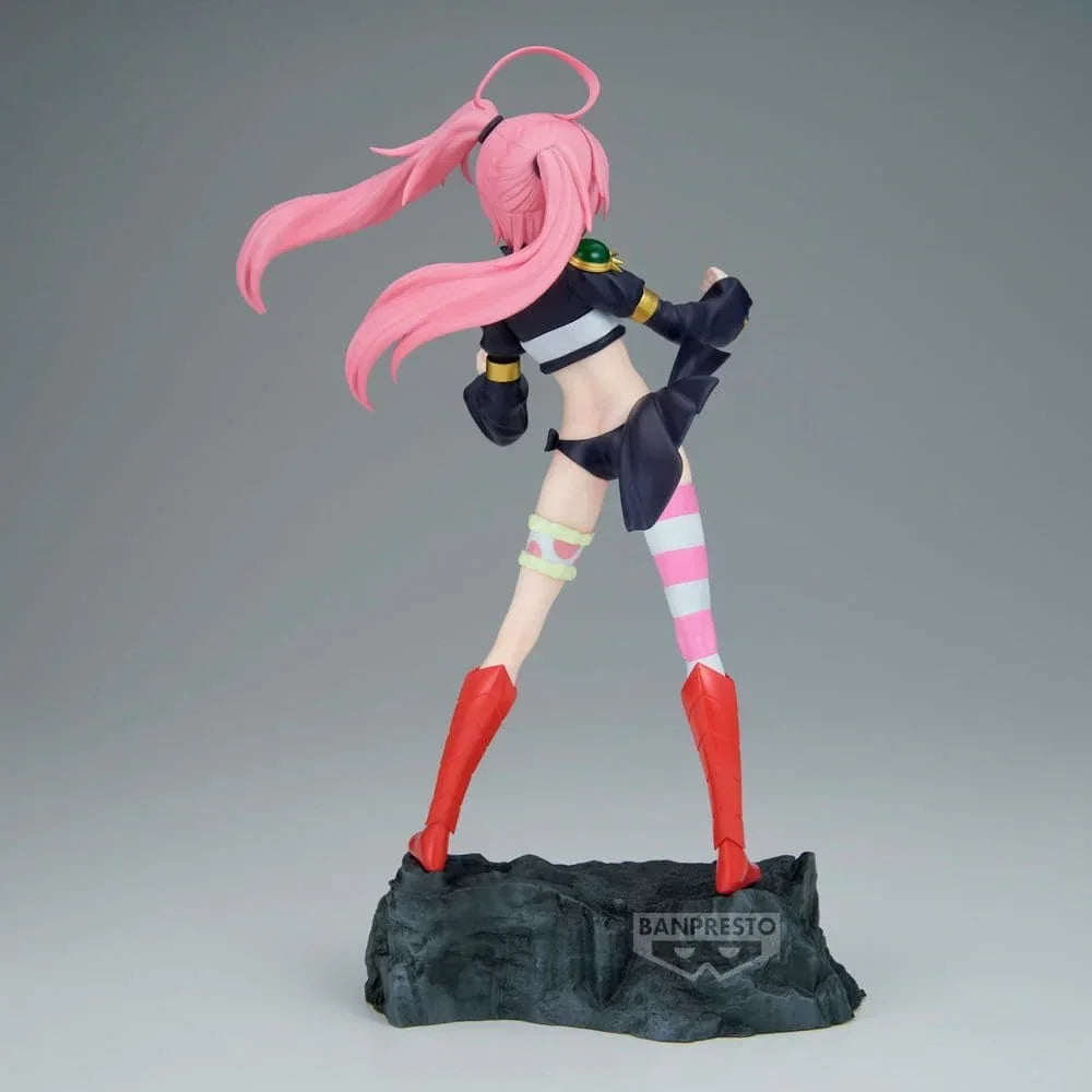 Den tid jag blev återfödd som en slemmig Espresto PVC Figur Milim Nava Threefold Union Ver. 22 cm Banpresto