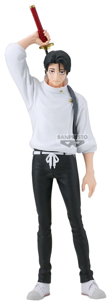 Jujutsu Kaisen King of Artist PVC-figur Yuta Okkotsu 26 cm