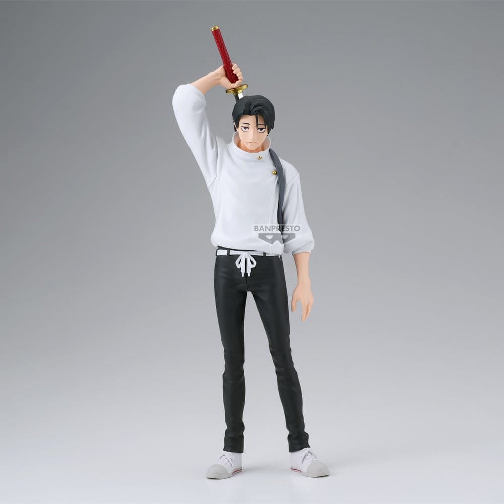 Jujutsu Kaisen King of Artist PVC-figur Yuta Okkotsu 26 cm