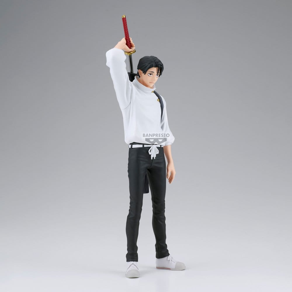 Jujutsu Kaisen King of Artist PVC-figur Yuta Okkotsu 26 cm