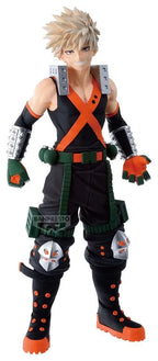 My Hero Academia PVC Figur Katsuki Bakugo 22 cm Banpresto