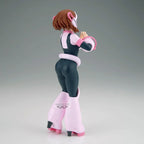 My Hero Academia Glitter & Glamours PVC Figur Ochaco Uraraka 23 cm Banpresto