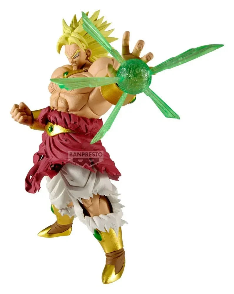 Dragon Ball Z G x Materia PVC Figur Broly 22 cm Banpresto