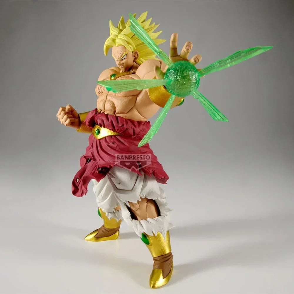 Dragon Ball Z G x Materia PVC Figur Broly 22 cm Banpresto