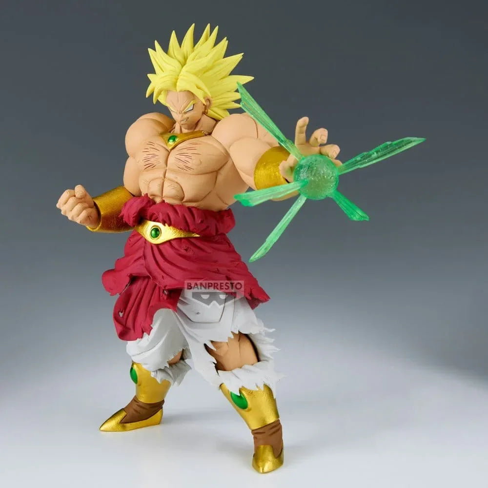 Dragon Ball Z G x Materia PVC Figur Broly 22 cm Banpresto