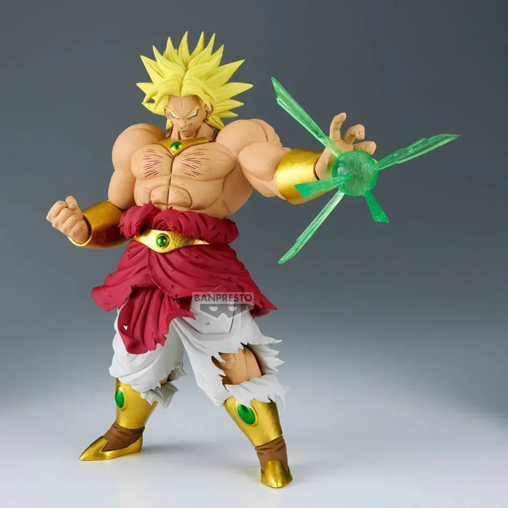 Dragon Ball Z G x Materia PVC Figur Broly 22 cm Banpresto