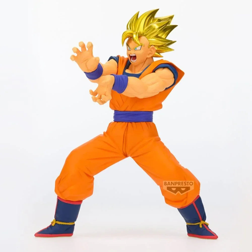 Dragon Ball Z Blood of Saiyans PVC Figur Son Goku 19 cm Banpresto