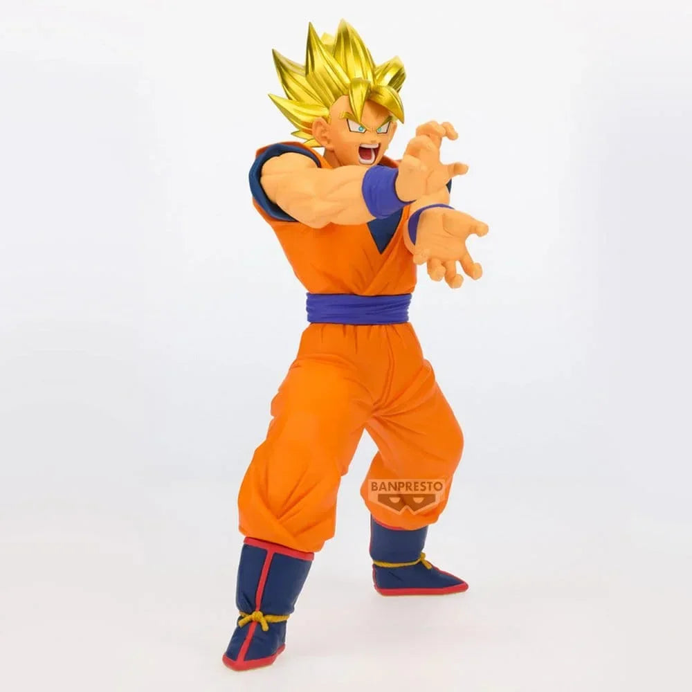 Dragon Ball Z Blood of Saiyans PVC Figur Son Goku 19 cm Banpresto