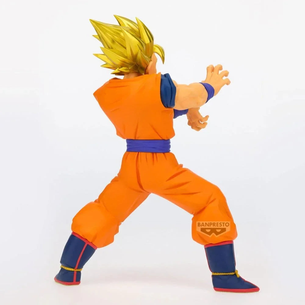 Dragon Ball Z Blood of Saiyans PVC Figur Son Goku 19 cm Banpresto