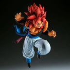 Dragon Ball GT Match Makers PVC Figur Super Saiyan Gogeta vs. Super Yi-Shinron (Ver. Gogeta) 18 cm Banpresto
