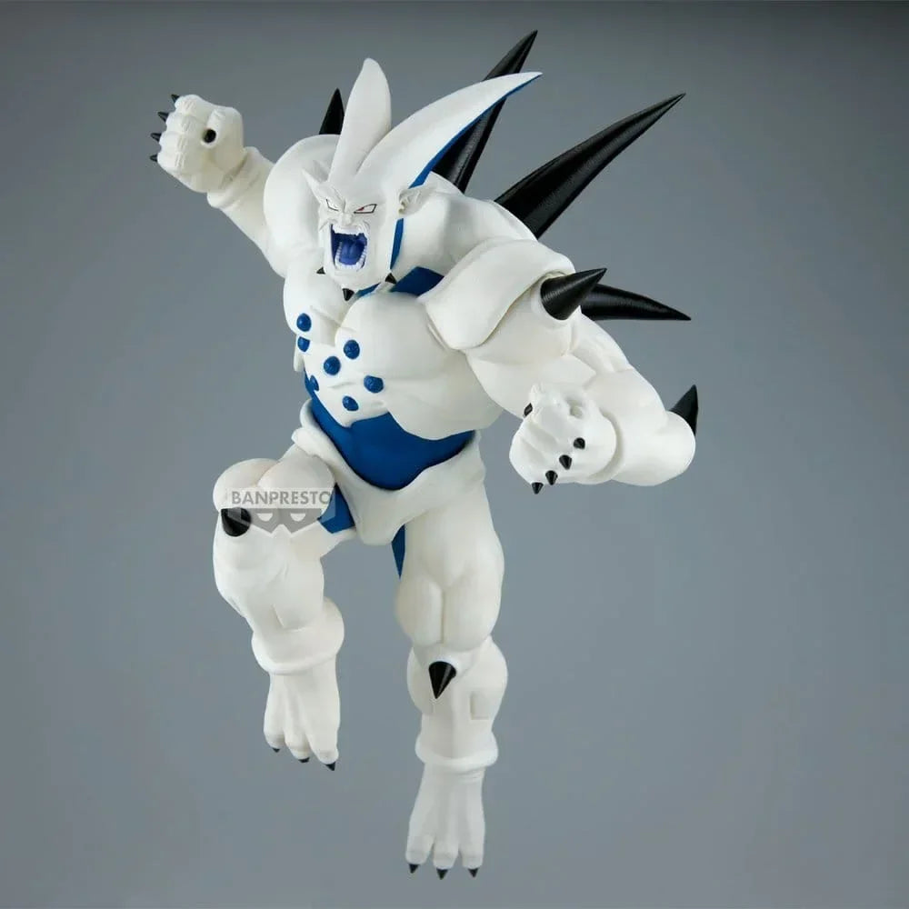 Dragon Ball GT Match Makers PVC Figur Super Saiyan Gogeta vs. Super Yi-Shinron (Ver. Yi-Shinron) 20 cm Banpresto