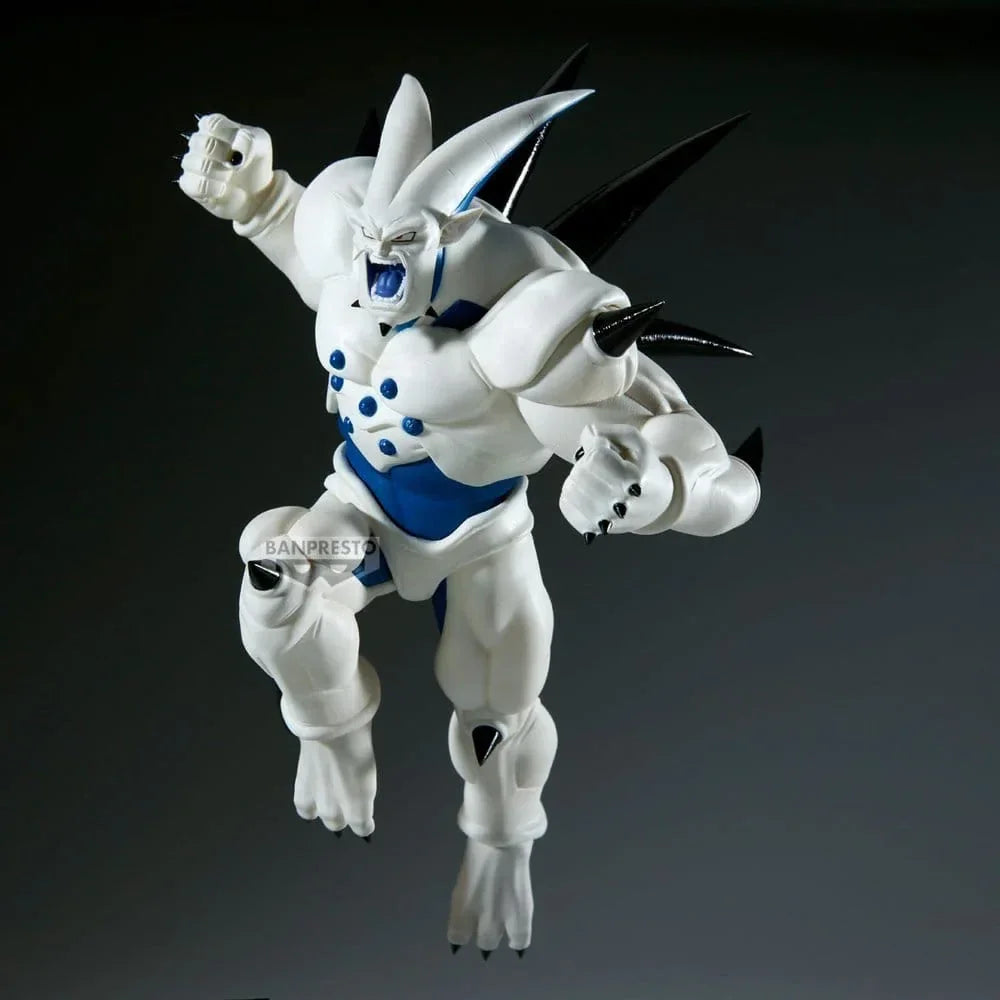 Dragon Ball GT Match Makers PVC Figur Super Saiyan Gogeta vs. Super Yi-Shinron (Ver. Yi-Shinron) 20 cm Banpresto