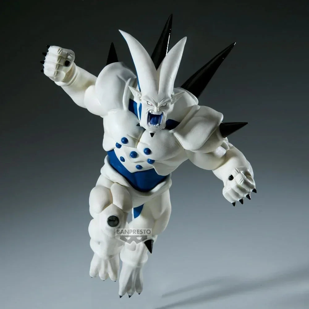 Dragon Ball GT Match Makers PVC Figur Super Saiyan Gogeta vs. Super Yi-Shinron (Ver. Yi-Shinron) 20 cm Banpresto