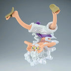 One Piece King of Artist PVC Figur Monkey D. Luffy Gear 5 Special Ver. 15 cm Banpresto