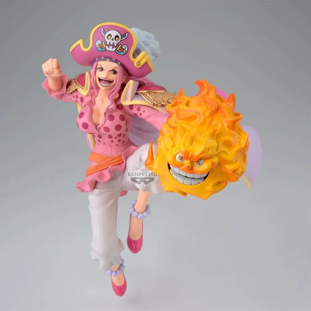 One Piece Battle Record Collection Extra PVC Figur Charlotte Linlin 21 cm Banpresto