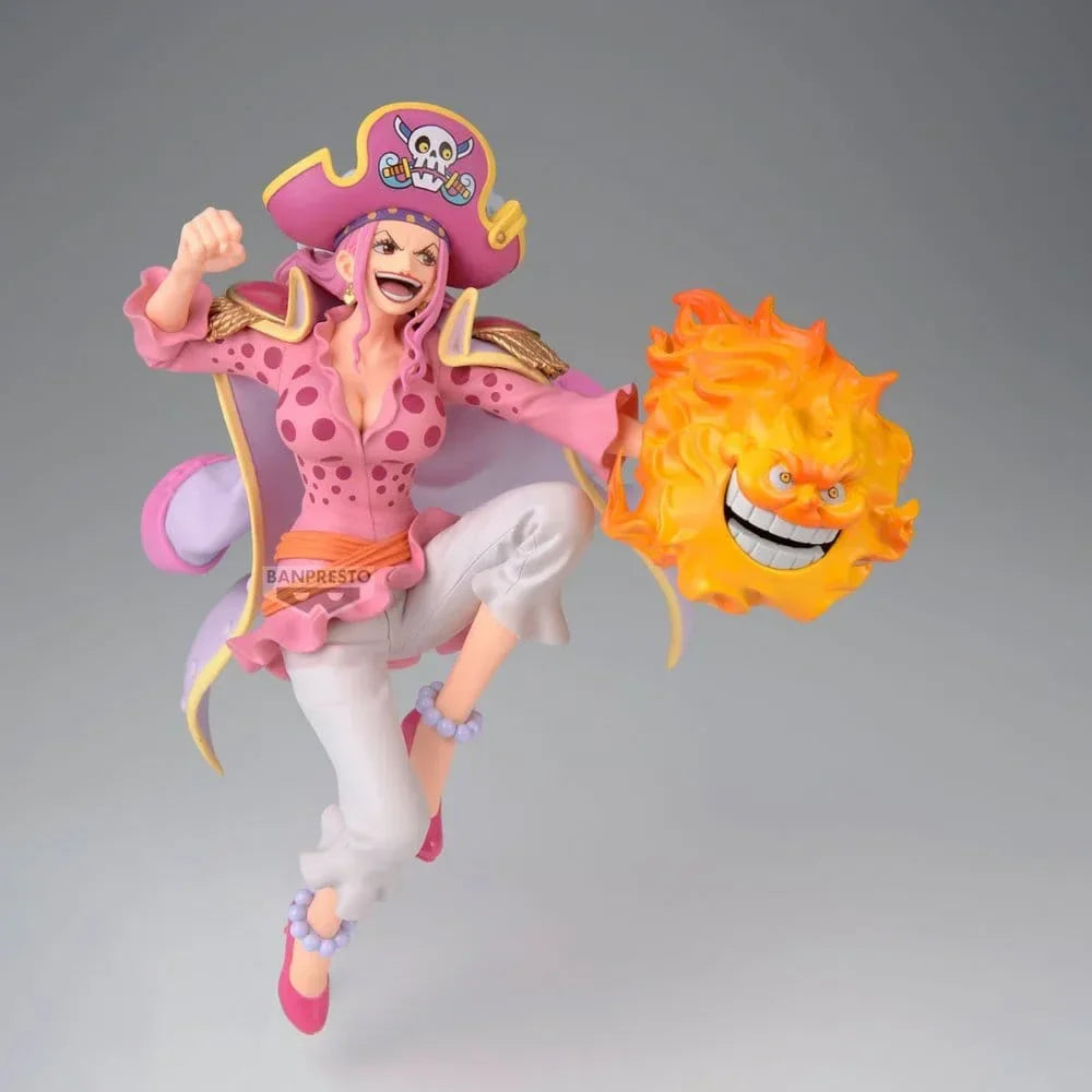 One Piece Battle Record Collection Extra PVC Figur Charlotte Linlin 21 cm Banpresto