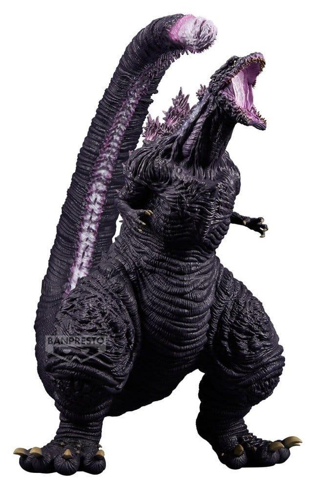 Godzilla (2016) PVC Figur Monster Roah Attack eXtra Large Godzilla 26 cm Banpresto