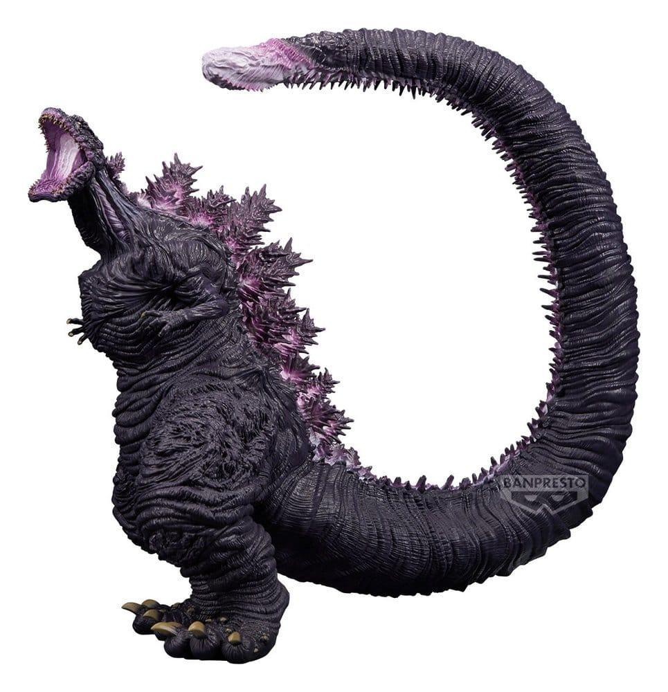 Godzilla (2016) PVC Figur Monster Roah Attack eXtra Large Godzilla 26 cm Banpresto