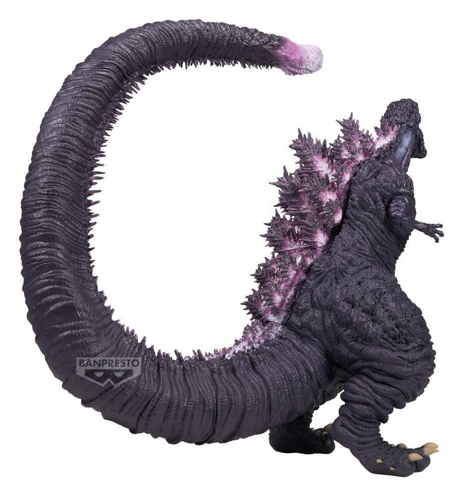 Godzilla (2016) PVC Figur Monster Roah Attack eXtra Large Godzilla 26 cm Banpresto