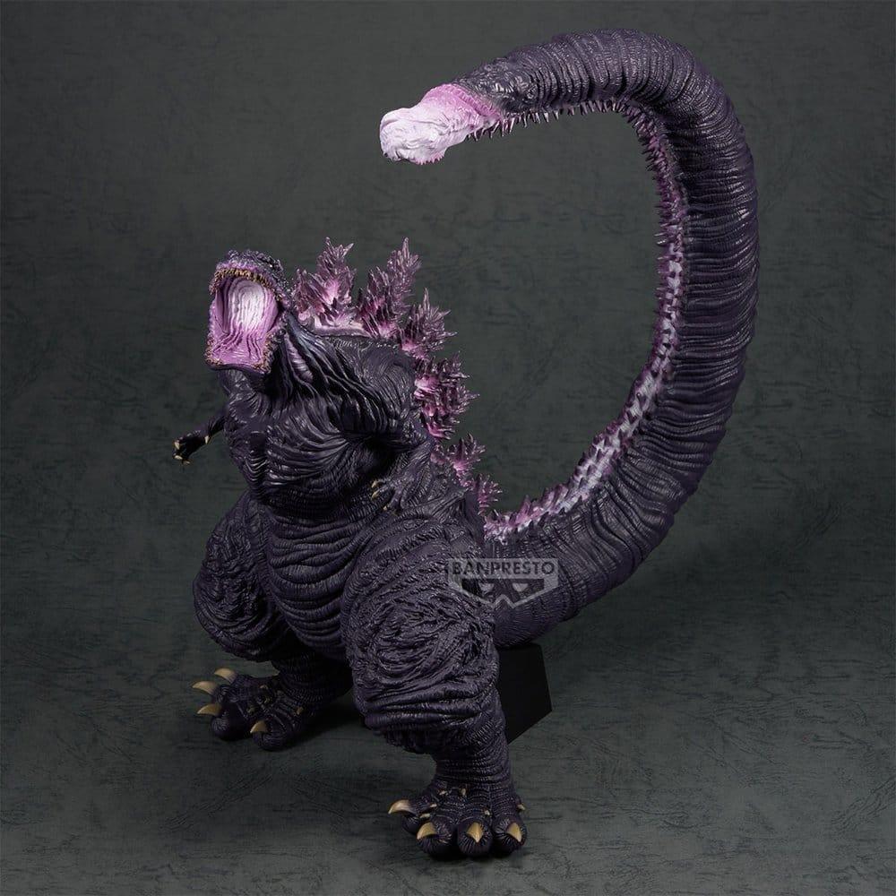 Godzilla (2016) PVC Figur Monster Roah Attack eXtra Large Godzilla 26 cm Banpresto
