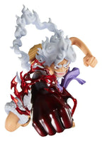 One Piece Grandista PVC Figur Monkey D. Luffy Gear 5 Special Ver. 23 cm Banpresto