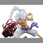 One Piece Grandista PVC Figur Monkey D. Luffy Gear 5 Special Ver. 23 cm Banpresto