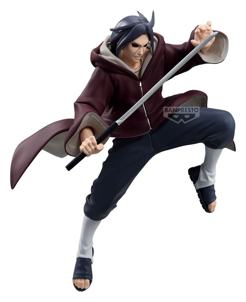 Naruto Shippuden Vibration Stars PVC Figure Itachi Uchiha III 18 cm