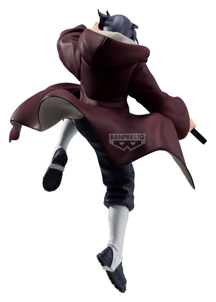 Naruto Shippuden Vibration Stars PVC Figur Itachi Uchiha III 18 cm