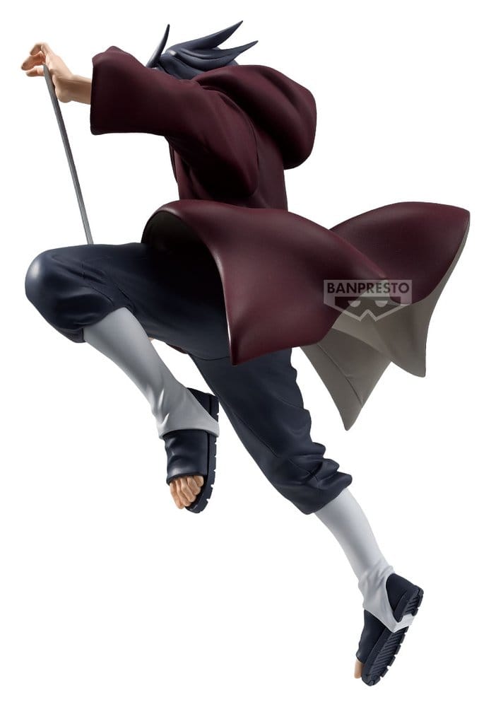 Naruto Shippuden Vibration Stars PVC Figur Itachi Uchiha III 18 cm