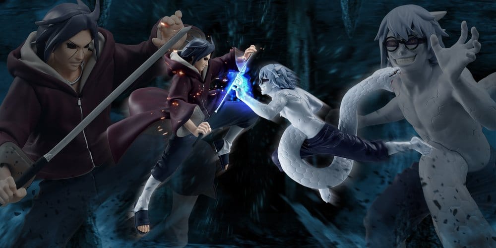 Naruto Shippuden Vibration Stars PVC Figur Itachi Uchiha III 18 cm