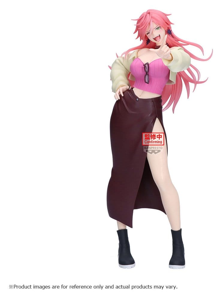 MARRIAGETOXIN Glitter & Glamours PVC Figur Kimie Arashiyama 22 cm