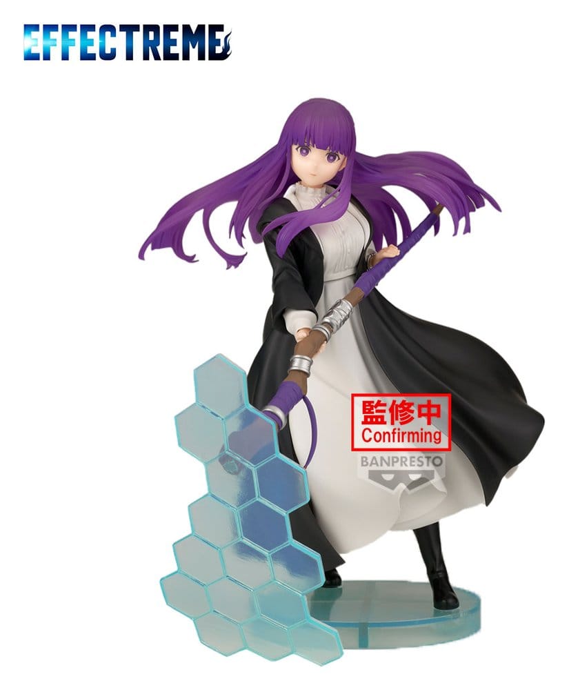 Frieren: Beyond Journey's End Effectreme PVC Figure Fern 19 cm