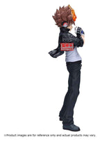 Reborn! Grandista PVC-figur Tsunayoshi Sawada 27 cm