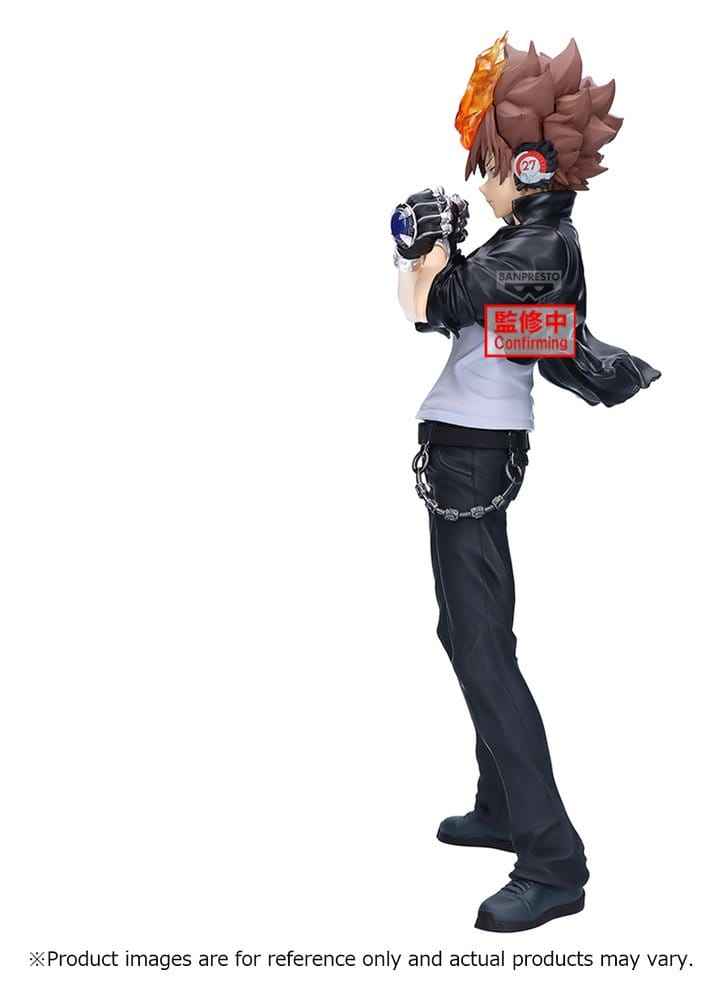 Reborn! Grandista PVC-figur Tsunayoshi Sawada 27 cm