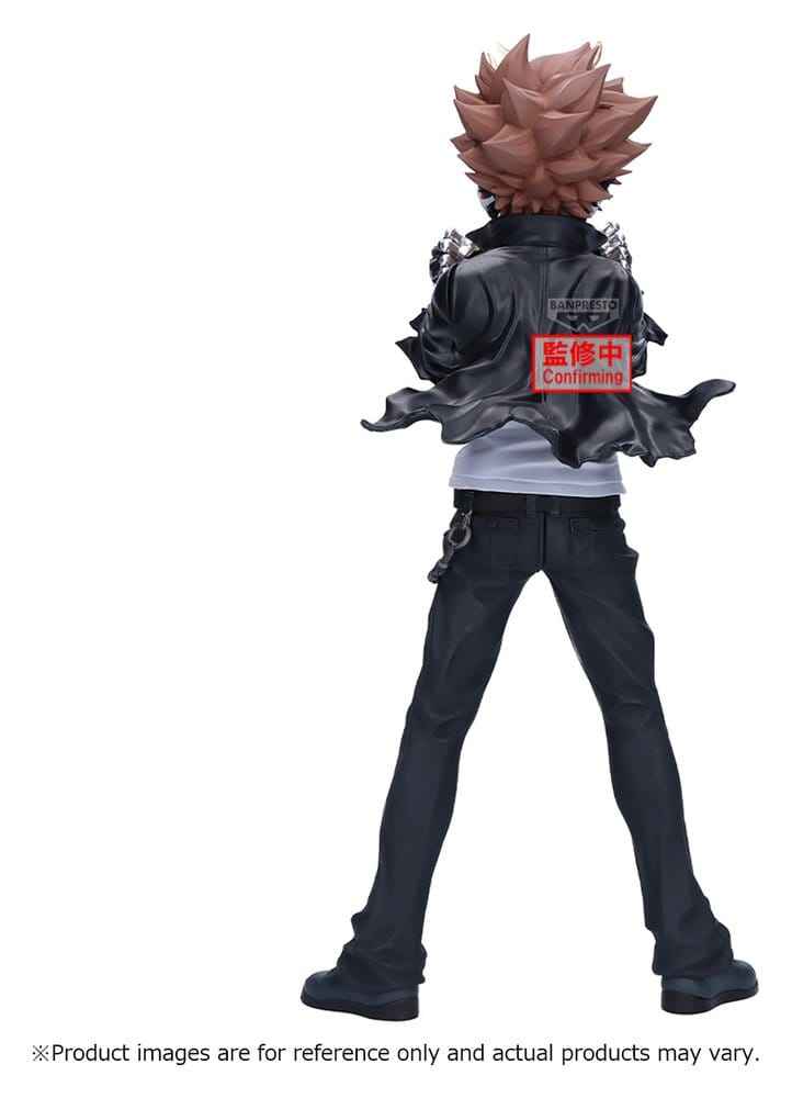 Reborn! Grandista PVC-figur Tsunayoshi Sawada 27 cm