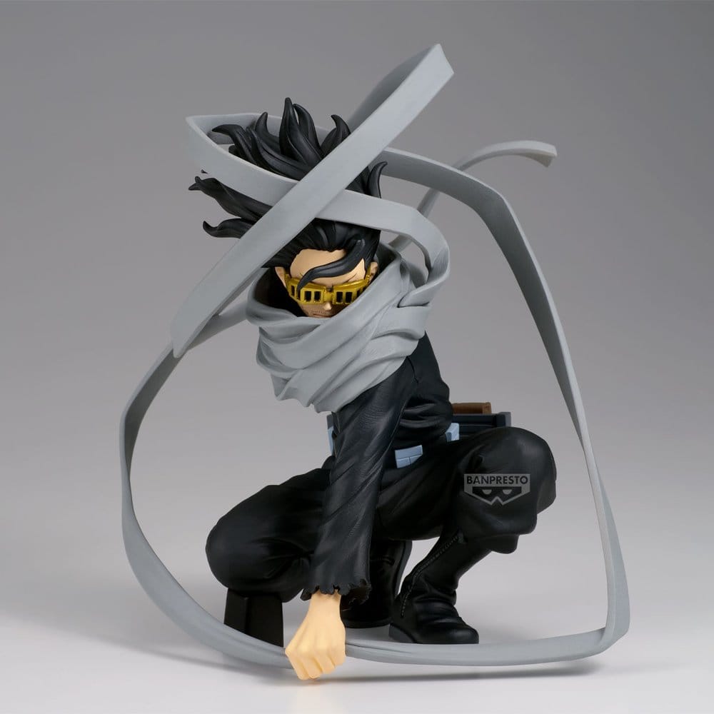 My Hero Academia Maximatic PVC Figure Eraserhead 18 cm